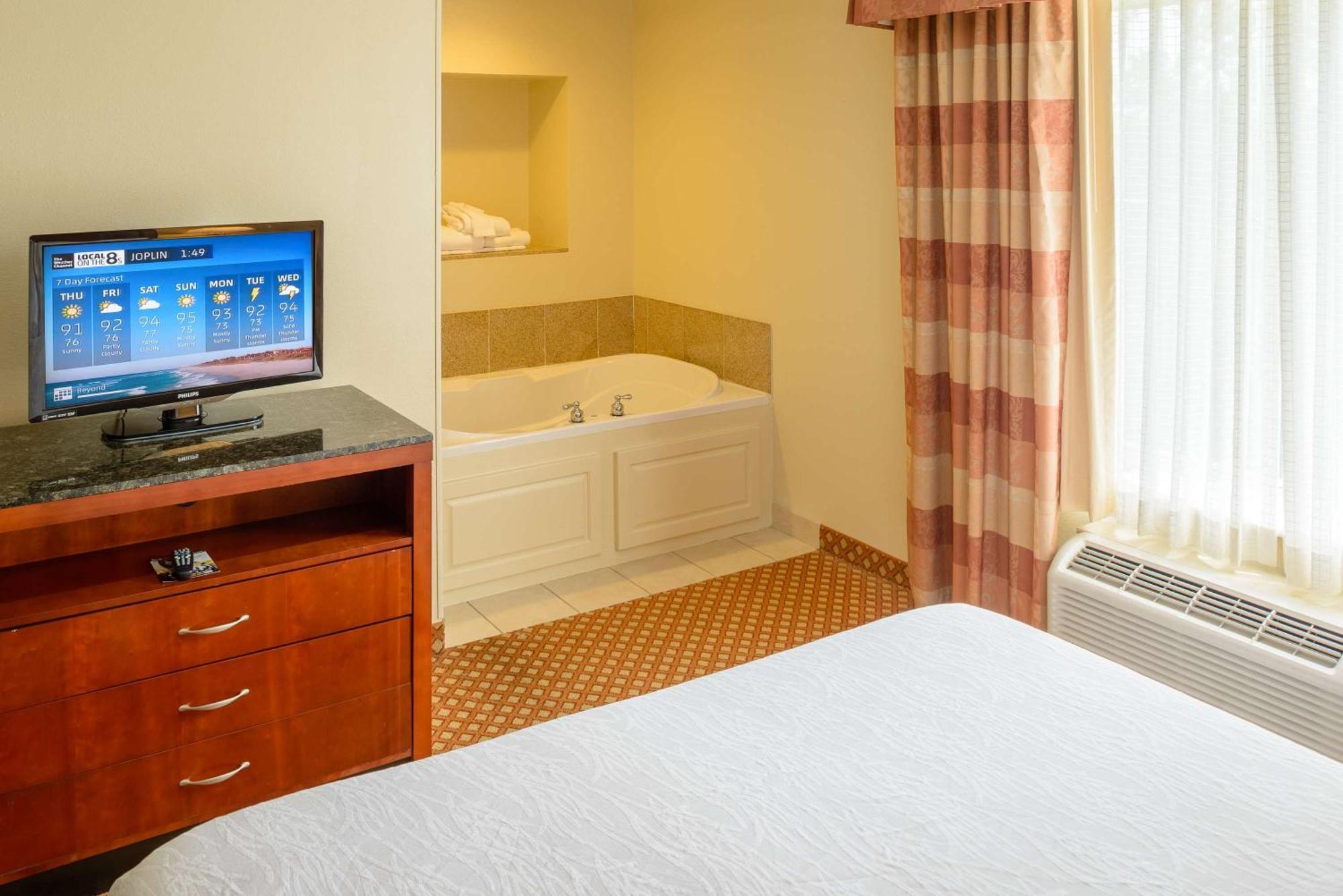 Hilton Garden Inn Joplin Exteriér fotografie