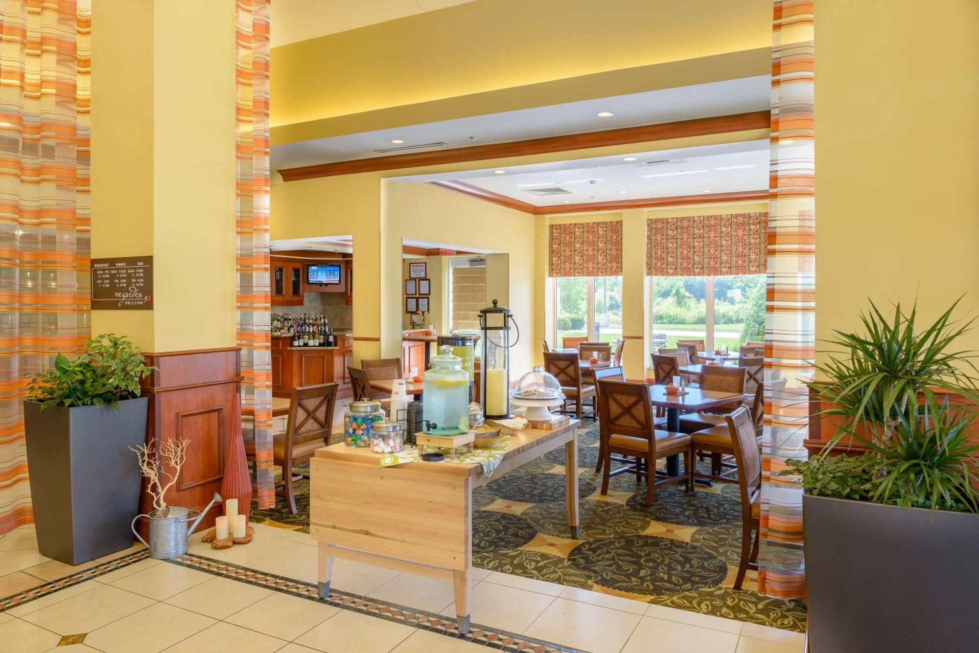 Hilton Garden Inn Joplin Exteriér fotografie