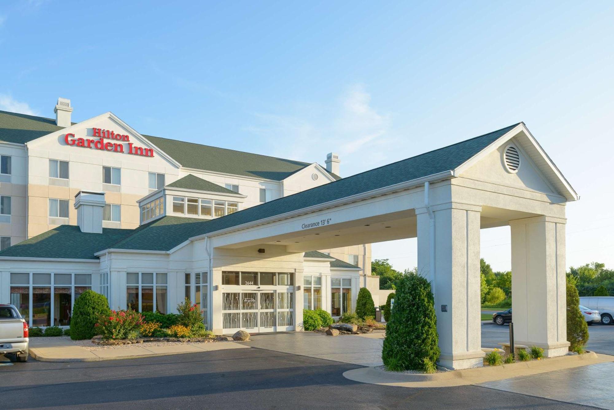 Hilton Garden Inn Joplin Exteriér fotografie