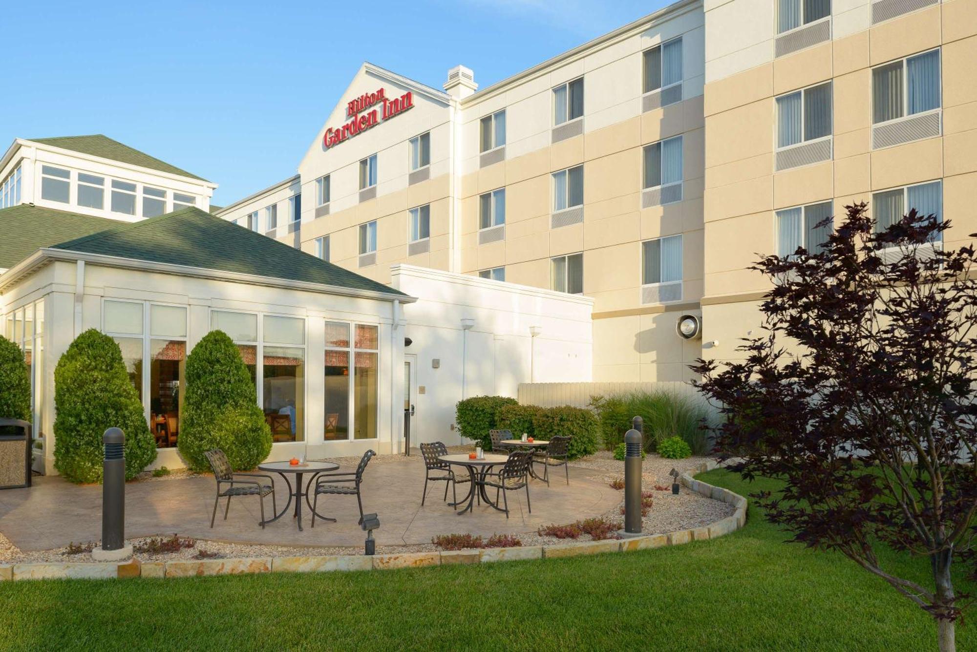 Hilton Garden Inn Joplin Exteriér fotografie